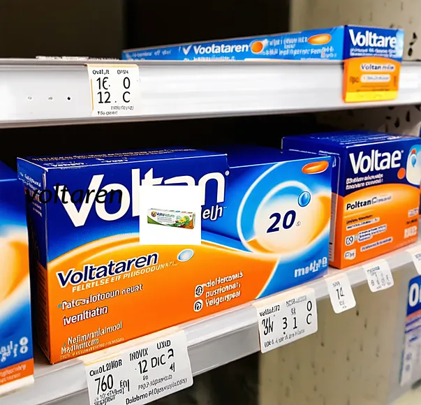 Pomata voltaren prezzo